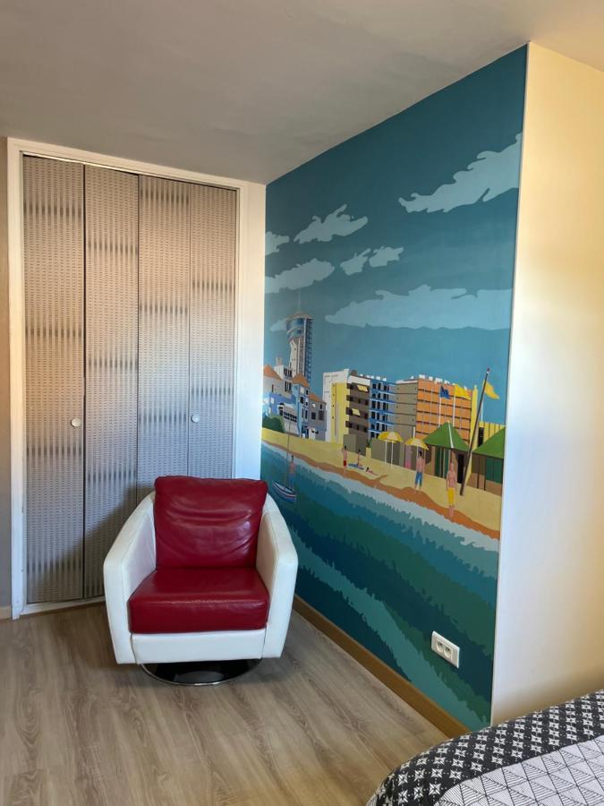 Appartement Atypique En Duplex 팔라바 레 플로 외부 사진